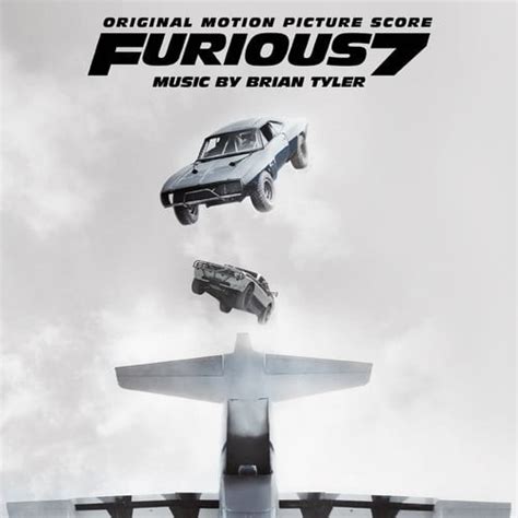 Furious 7 - (Original Score) Soundtrack (Vinyl) - Walmart.com - Walmart.com