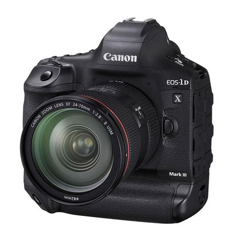 Canon’s flagship DSLR is here and its their most powerful camera ever ...