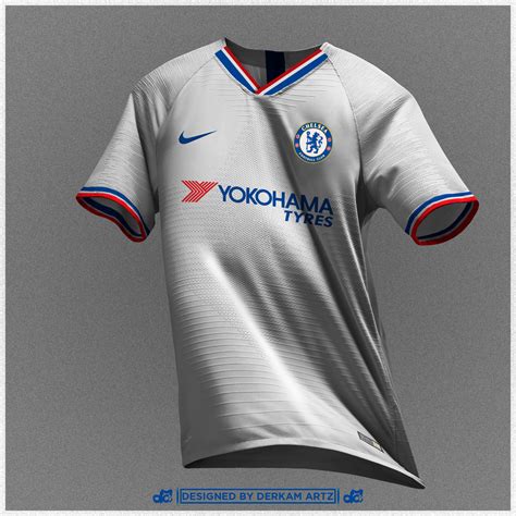 Chelsea - Away Kit (2019/20)