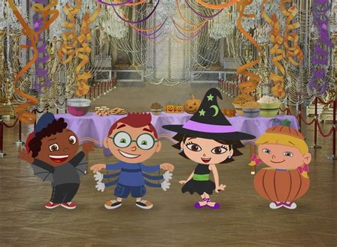 A Little Einsteins Halloween | Little Einsteins Wiki | Fandom | Little ...