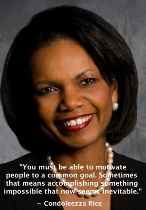 Condoleezza Rice Famous Quotes. QuotesGram