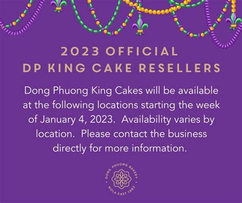 Dong Phuong King Cake | Where to Buy 2023