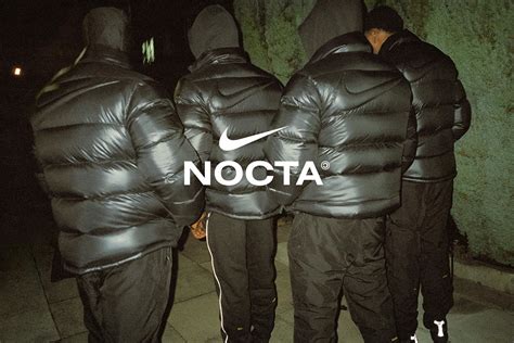 Drake and Nike Team Up to Create NOCTA Brand