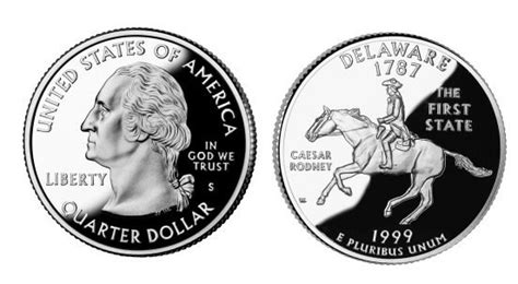 50 States and Territories Quarters - Price Charts & Coin Values