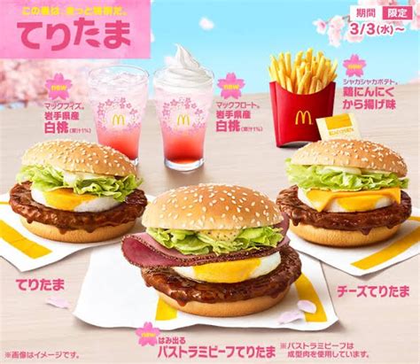 Only In Japan: 10 Exclusive Items on Japan’s McDonald’s Menu — sabukaru