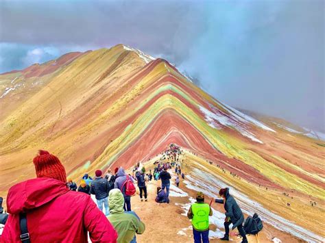 The Truth About Visiting Rainbow Mountain