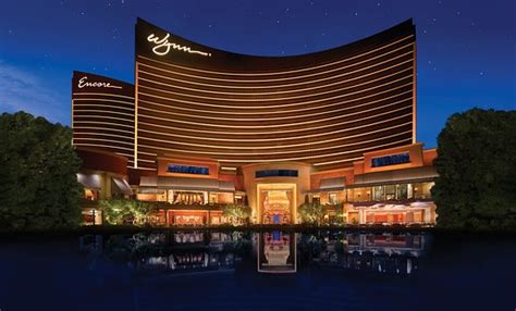 Wynn encore spa las vegas - pikoldoodle