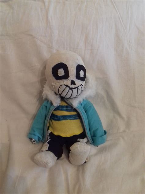 Undertale Sans from Undertale plush handmade Deltarune | Etsy in 2021 ...