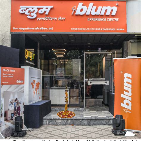 Blum India inaugurates its new distributor showroom in Mumbai ...