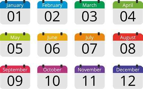 Free Month Calendar Cliparts Download Free Month Calendar Cliparts Png ...