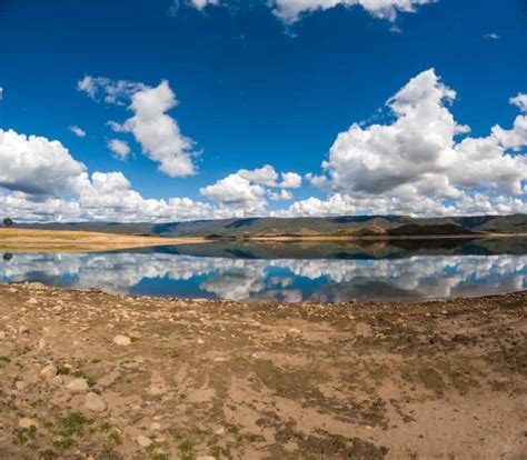 Blowering Dam Camping; incredible views - 4WDing Australia