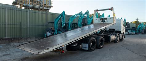 Tilt Tray Transport - Hire & Rental Newcastle | Haulwise