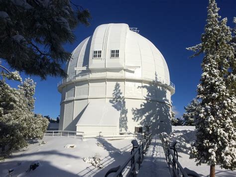 Mount Wilson Observatory