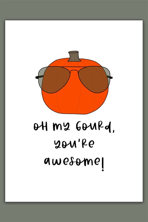 Free Printable Thanksgiving Cards - Funny Thanksgiving Cards