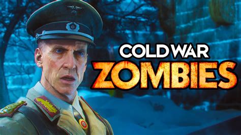 Black Ops Cold War Zombies Richtofen Return Info - Call of Duty Dark ...