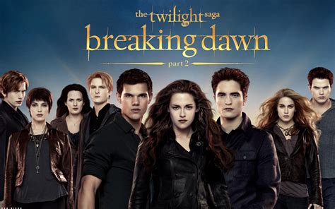 The Twilight Saga Breaking Dawn Part 2 Wallpapers | Wallpapers HD