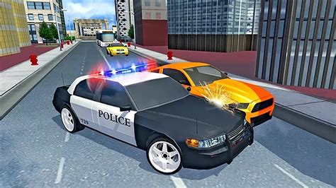 Police Car Crime Simulator Car Games Ep1 Android Gameplay HD - YouTube