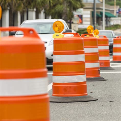 How You Should Use Portable Barricades - Capitol Barricade