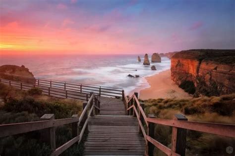 Sunset at the Twelve Apostles | Luke Tscharke Photography