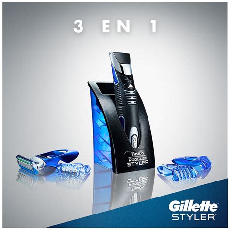 maquina de afeitar GILLETTE styler - Jumbo