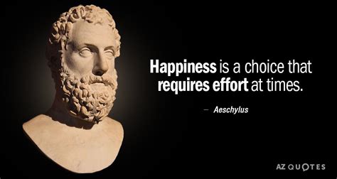 Aeschylus Quotes