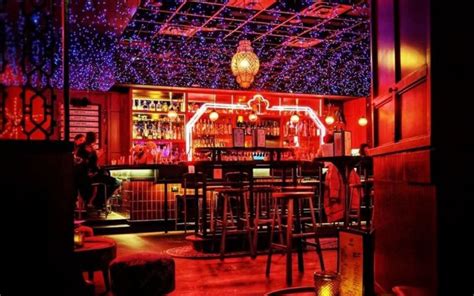 8 Exclusive, Secret Speakeasies That Are Hidden Around Denver