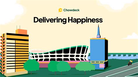 Chowdeck Logistics | Order Food & Drinks from Restaurants near you ...