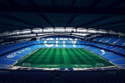 Manchester City FC considering stadium expansion and onsite hotel ...