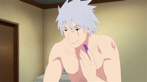 Kakashi’s 'mysterious' face finally seen in 'Naruto' episode | Inquirer ...