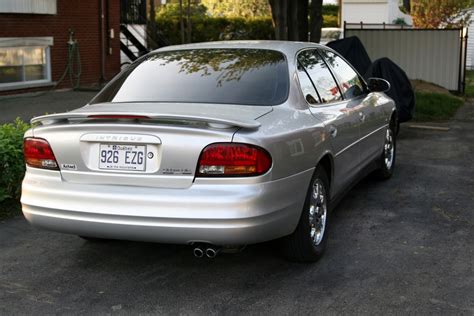 2002 Oldsmobile Intrigue - Pictures - CarGurus