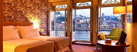 Hotel Rooms & Suites at the Pestana Vintage Porto