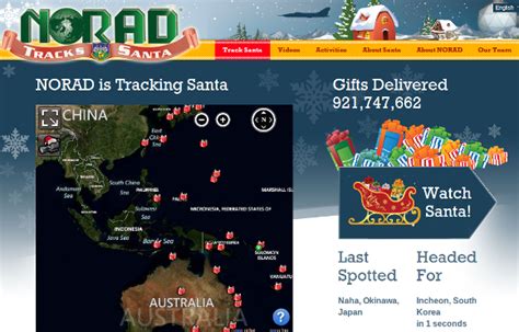 The history behind NORAD's Santa tracker | Computerworld