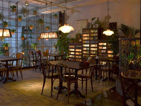 The Botanist Has Launched Its 10,000 Sq Ft Regional Flagship - Retail ...