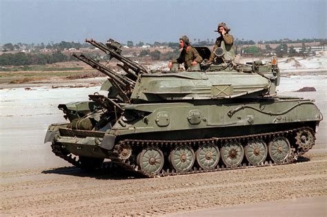 Análisis Militares: Nuevo sistema para reemplazar a los Shilka y Tunguska