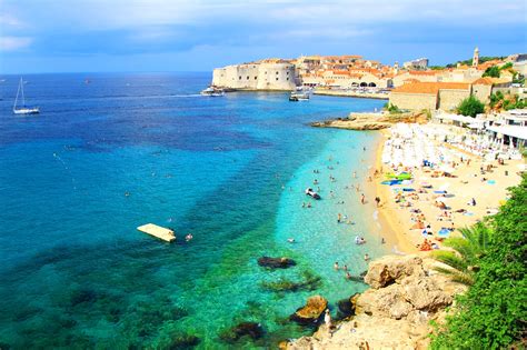 12 Best Beaches in Dubrovnik - Which Dubrovnik Beach is Right For You ...