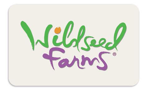 Gift Cards – Wildseed Farms