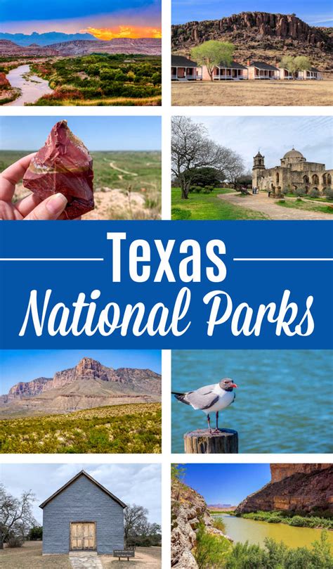 National Parks in Texas (Your Guide to Every Park) | Hello Little Home