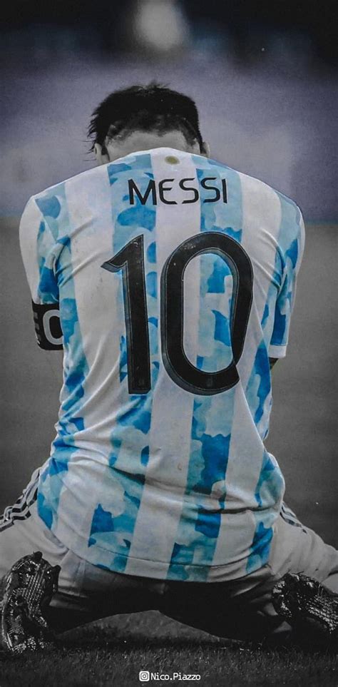 MESSI ARGENTINA CUP by NicoPiazzo, argentina iphone messi HD phone ...