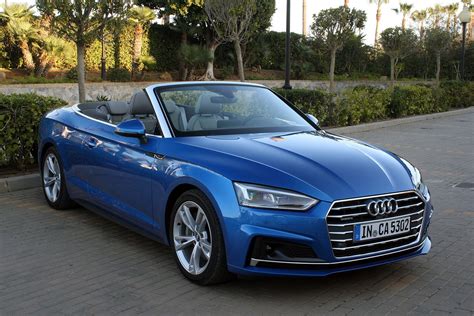 2018 Audi A5 Cabriolet - news, reviews, msrp, ratings with amazing images