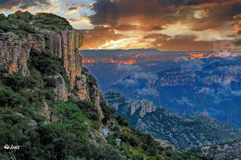 Mexico's Copper Canyon Photograph by Jake Steele