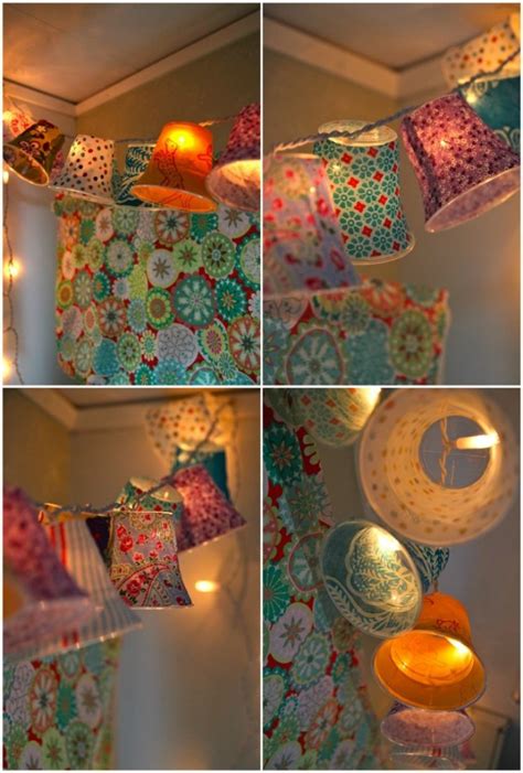 21 Creative DIY Lighting Ideas!