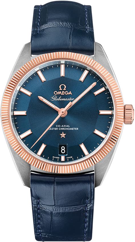 130.23.39.21.03.001 Omega Globemaster 39mm Mens Watch