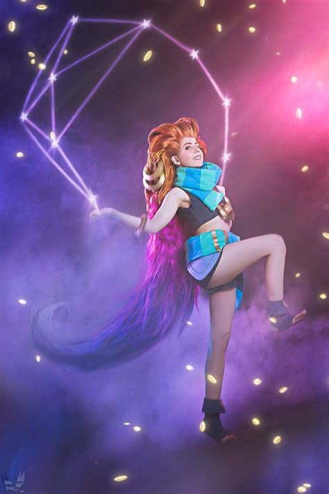 Zoe | Cosplay || League of Legends || By RubeeAmadare (Twitter ...