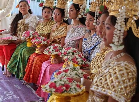 Happy Cambodian New Year 2024 - Karry Marylee