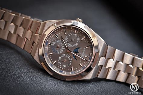 Hands-on Review - Vacheron Constantin Overseas Ultra-Thin Perpetual ...