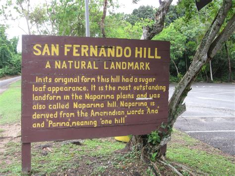 Southern Hospitality: San Fernando Hill