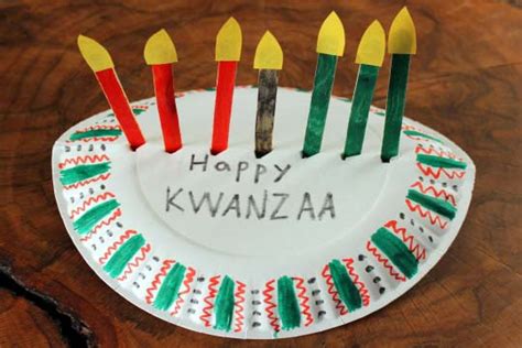 10 Kwanzaa Crafts and Activities for Kids - Artsy Craftsy Mom