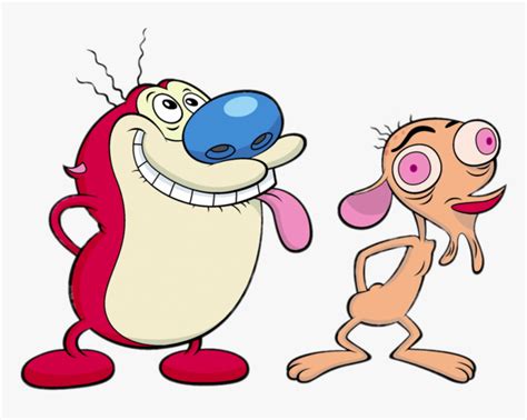 Ren and Stimpy - Incredible Characters Wiki