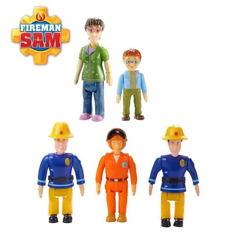 Fireman Sam Action Figures toys - Character Toys