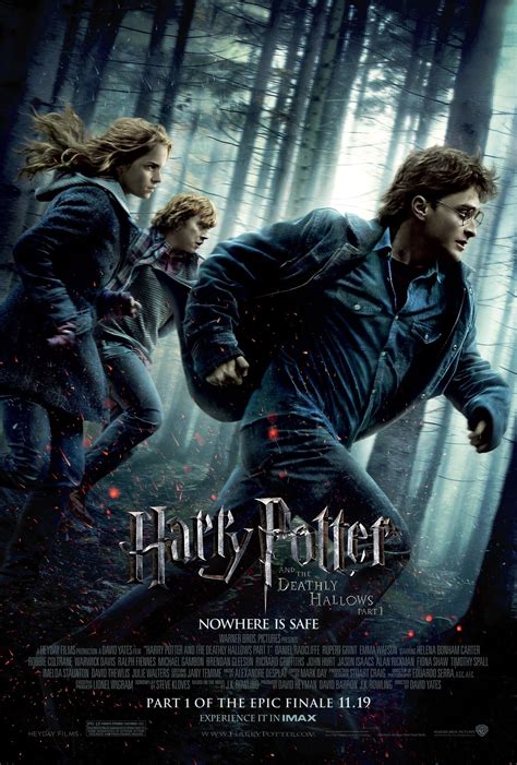 Download Harry Potter and the Deathly Hallows: Part 1 (2010) Dual Audio ...